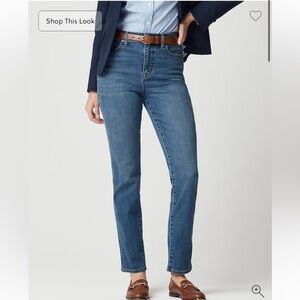 J. Crew Classic Vintage Jeans